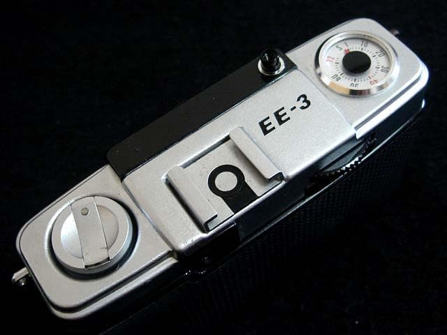 5897 撮影可 オリンパス ペン EE-3 olympus pen ee3