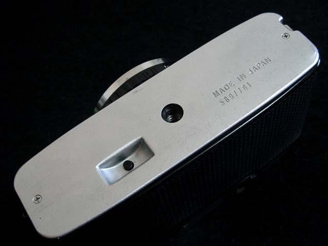 5897 撮影可 オリンパス ペン EE-3 olympus pen ee3