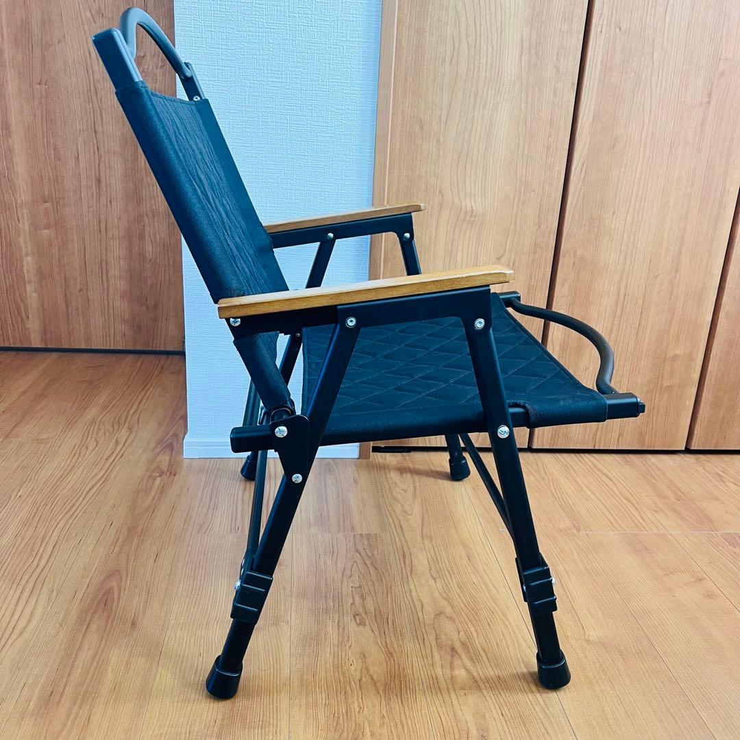 KAKURI フォールディングチェア 折りたたみチェア アウトドア 角利