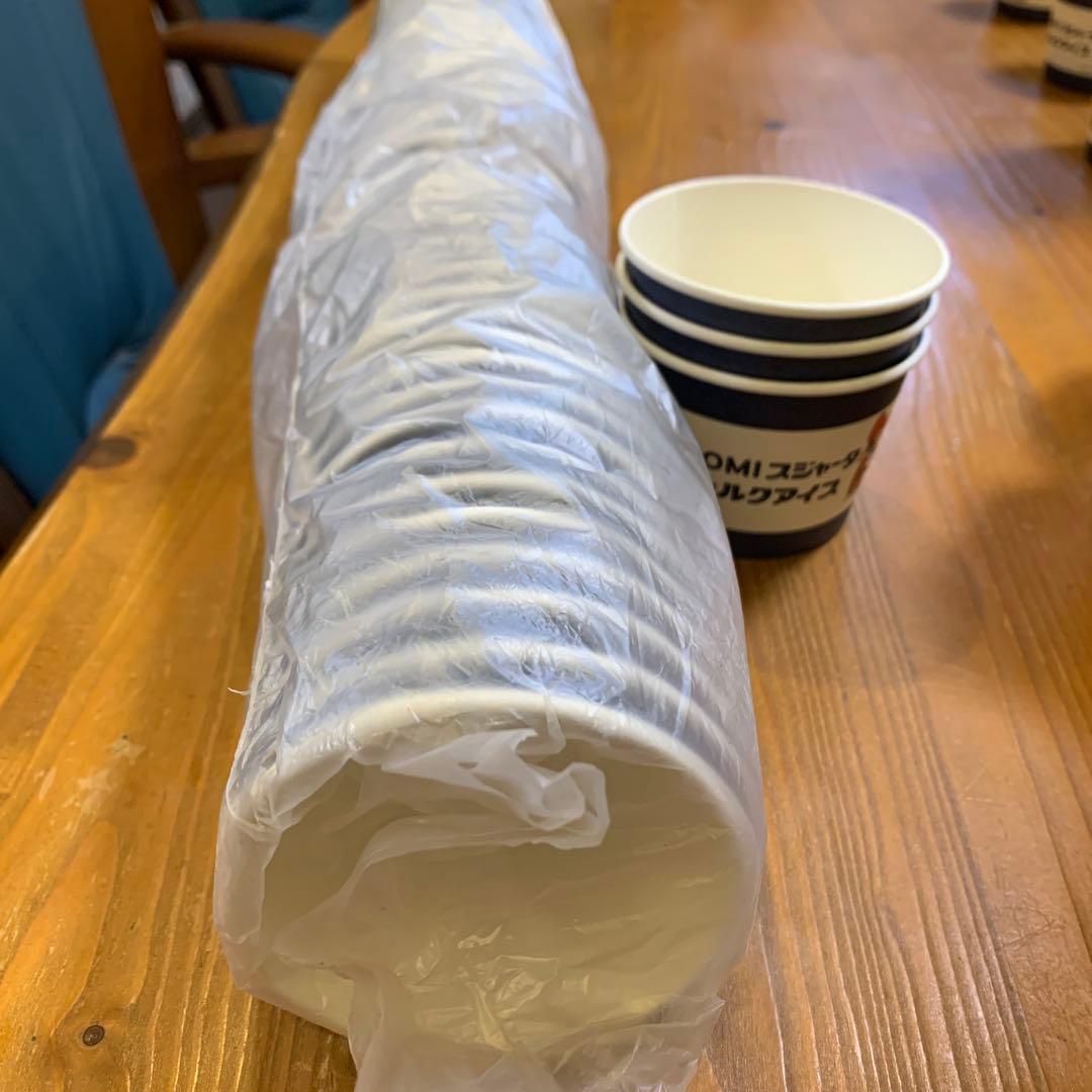 SANDEN アイスクリームメーカー