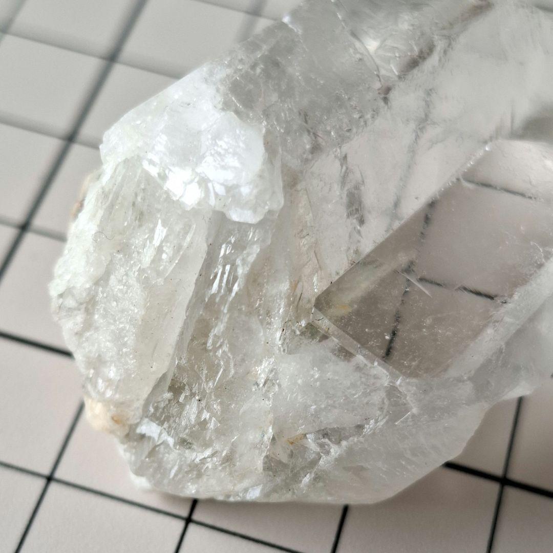 トライゴーニック ガーデンクォーツ ツイン 水晶