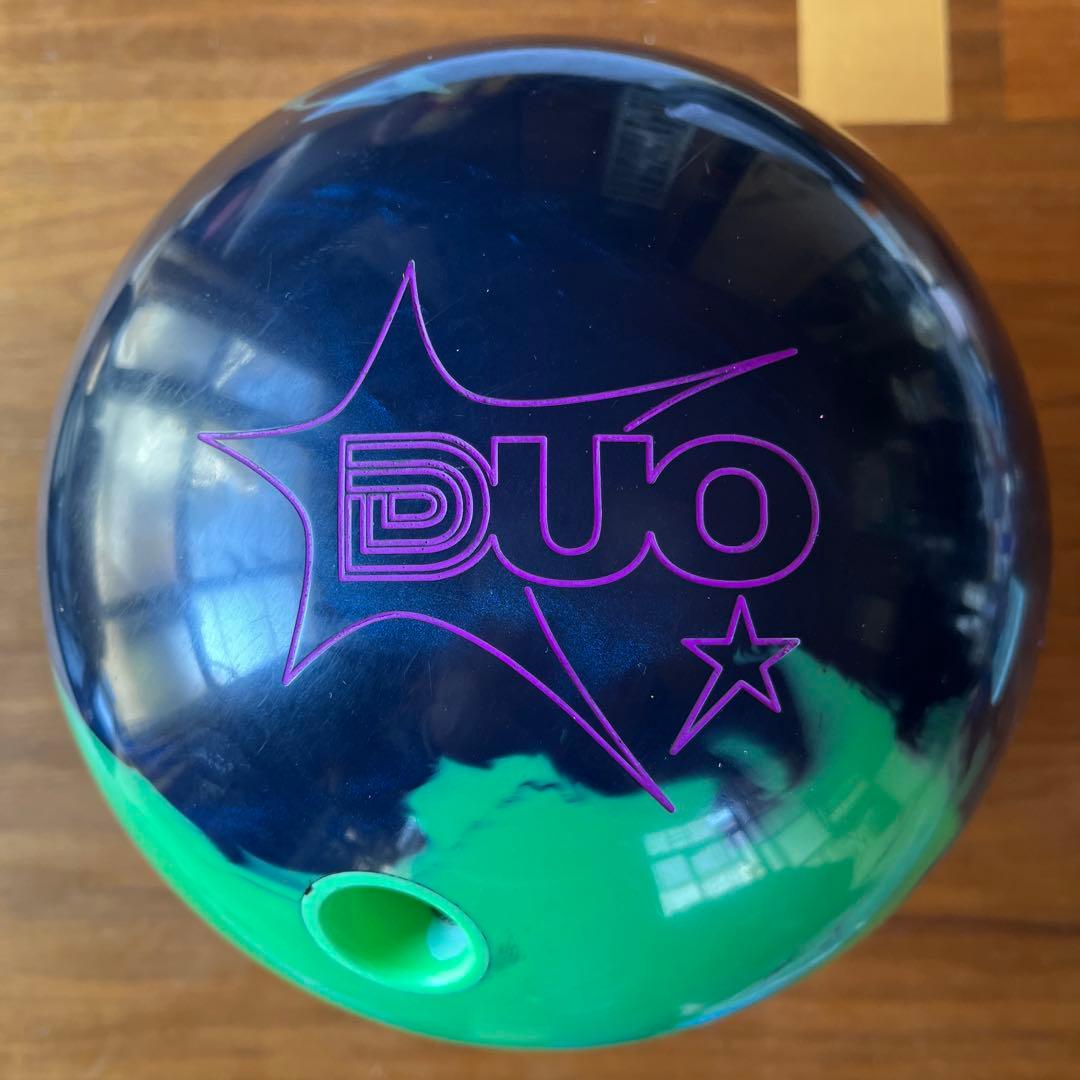 DUO 美品15p3oz