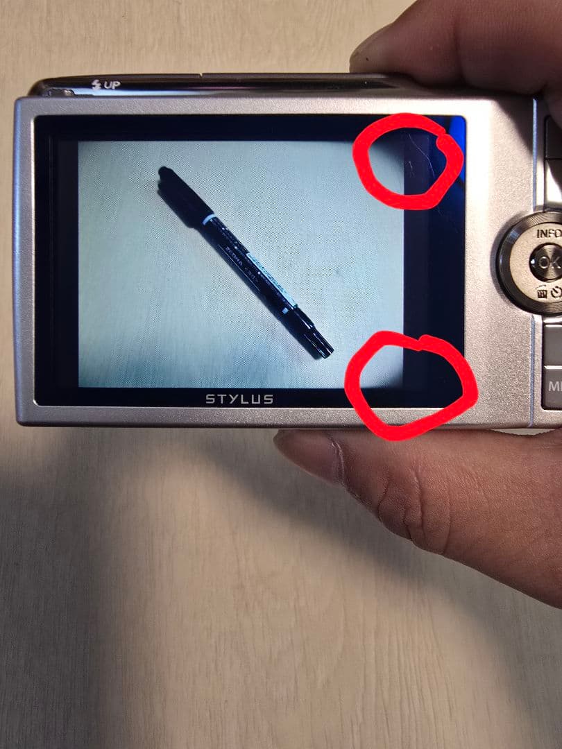 OLYMPUS SH-60コンパクトデジタルカメラ