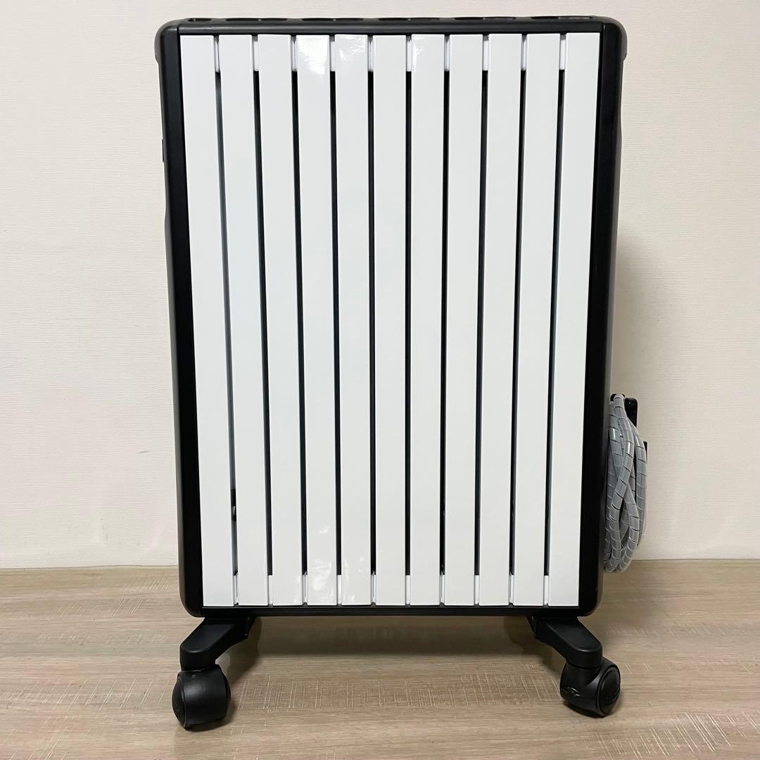 ★美品★ デロンギ マルチダイナミックヒーター MDH15WIFI-BK