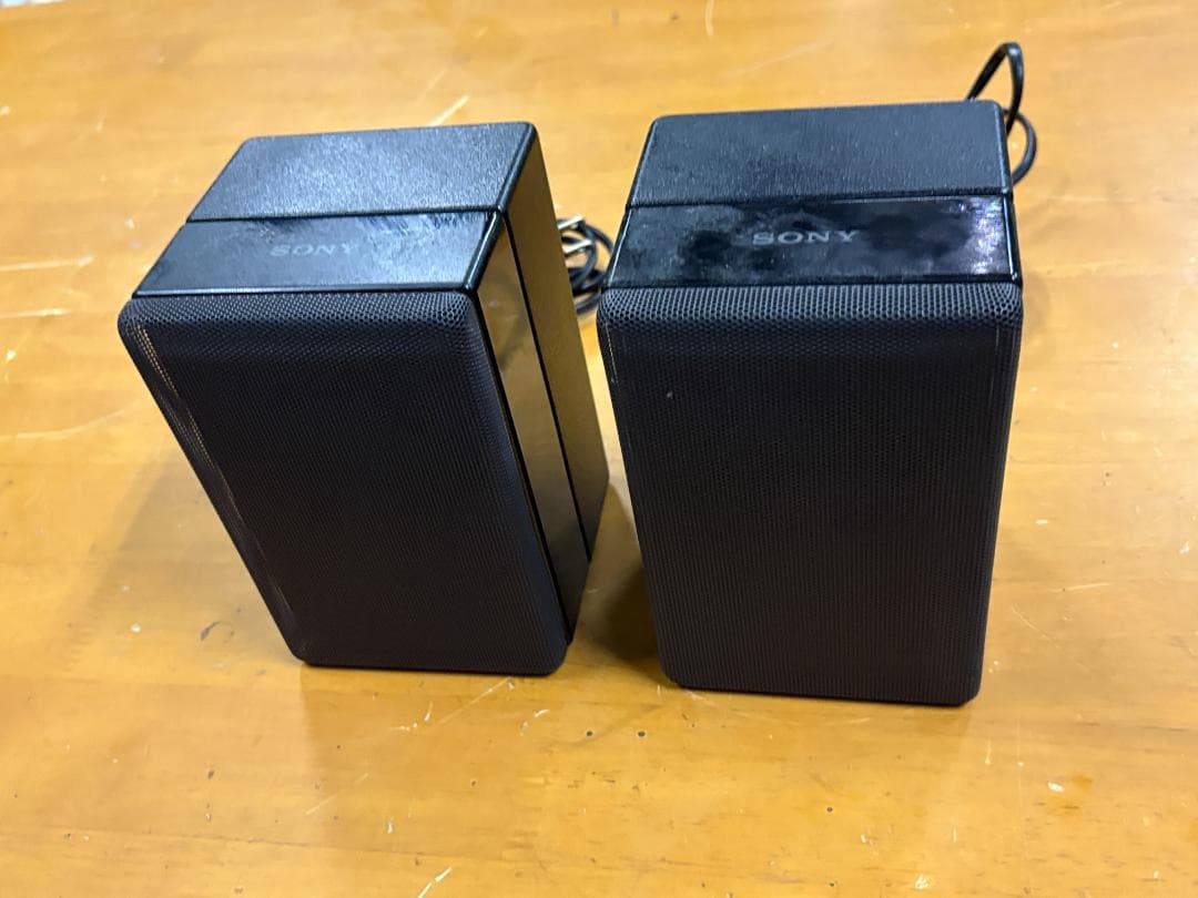 SONY ソニー ワイヤレスリアスピーカー SA-LZ9R SA-RZ9R