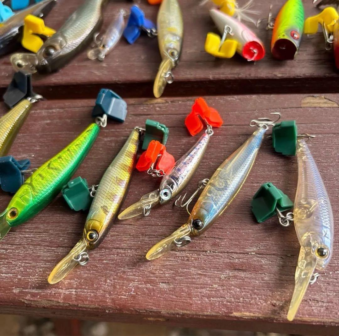 ハードルアー 30個以上 セット