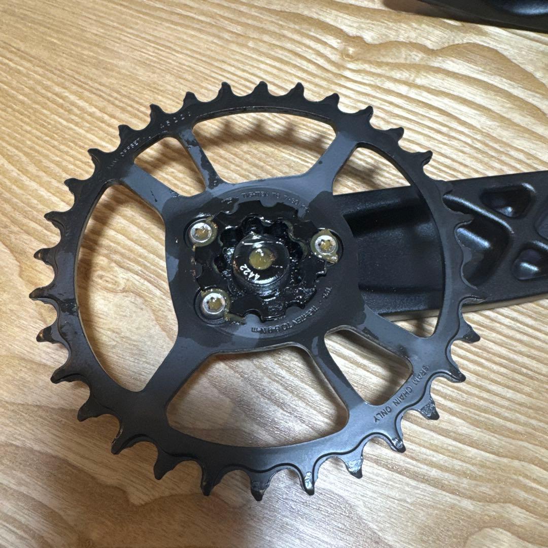 SRAM TRUVATIV DESCENDANT クランクセット 32T