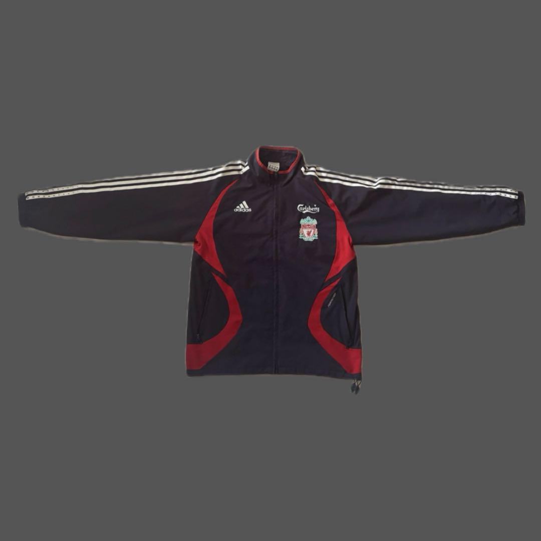 adidas　リヴァプール　セットアップ