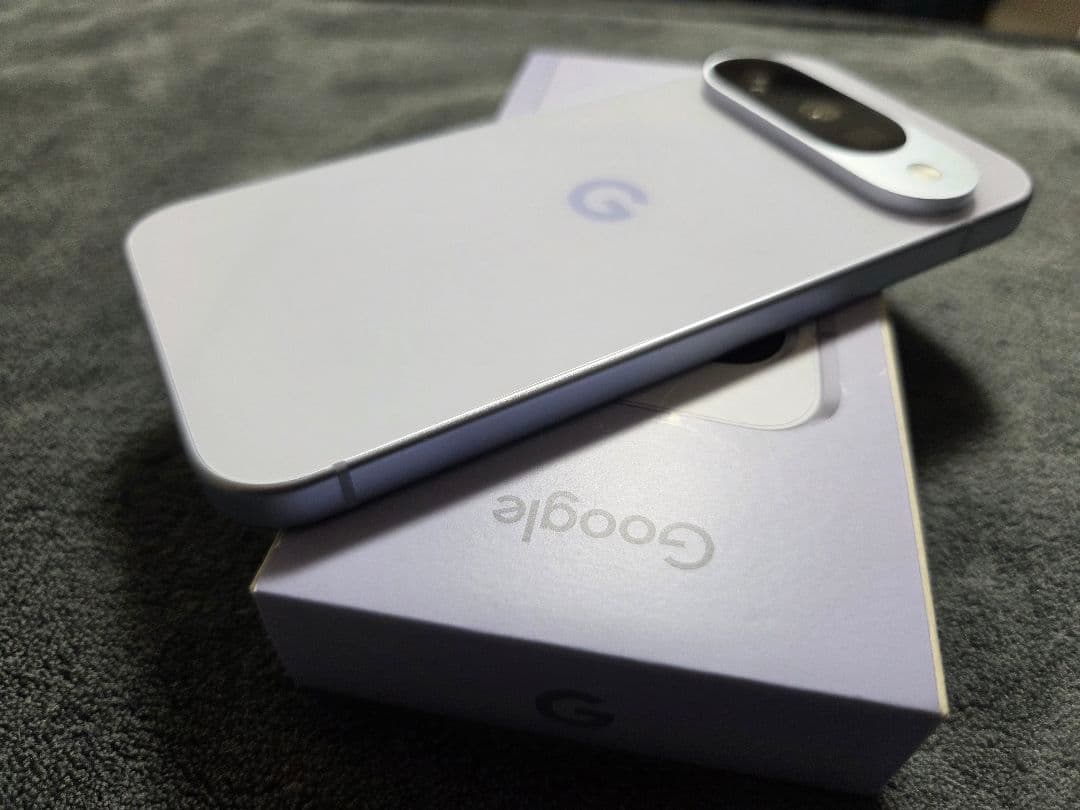 Google Pixel 10 128GB Frost 本体 【おまけ付き】