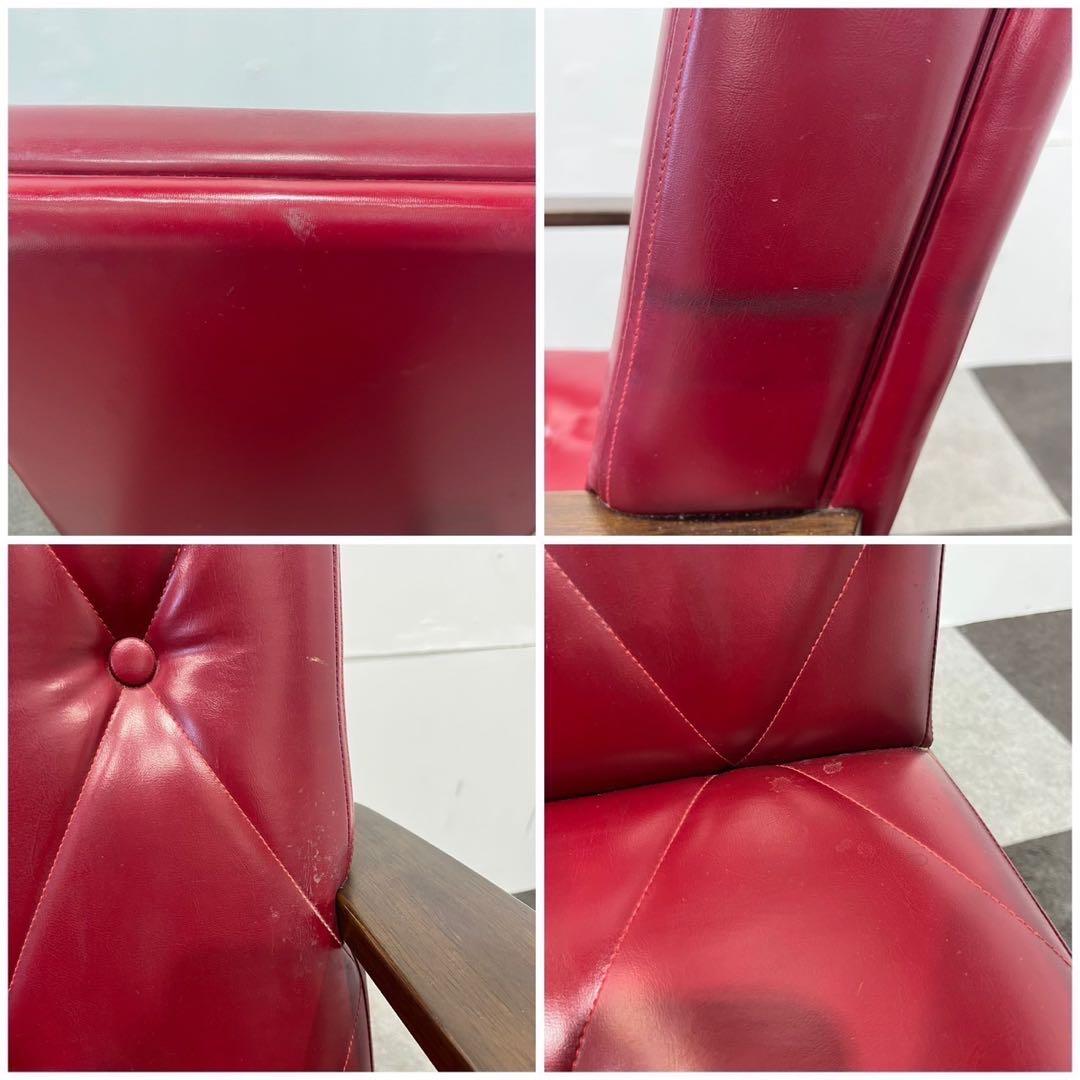 TOYO FURNITURE アンティーク レトロ チェア 家具 Ap2027