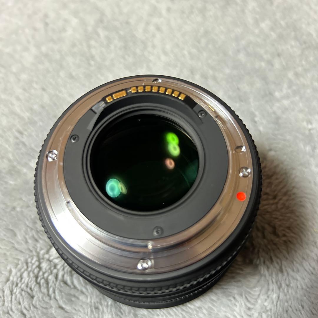 レンズ(単焦点) SIGMA 50mm F1.4 EXsigma canon EF