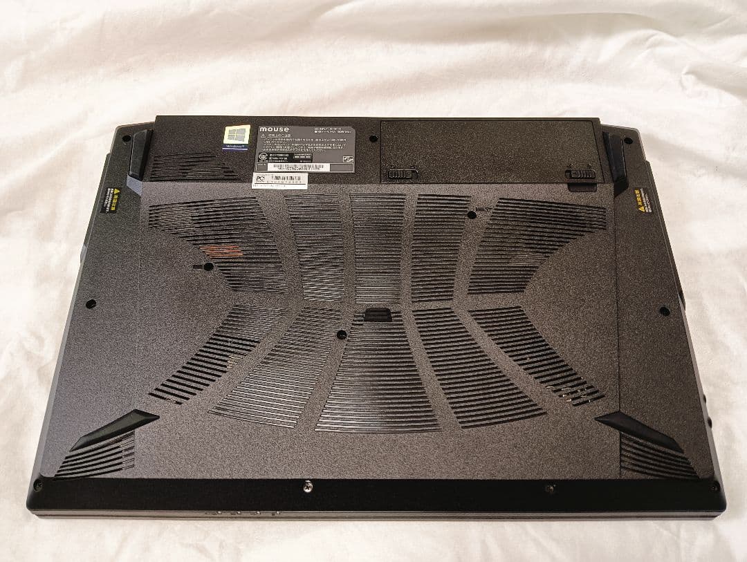 【最終値下げ〜12/10迄】m-Book K700XN-M2SH5 ／mouse