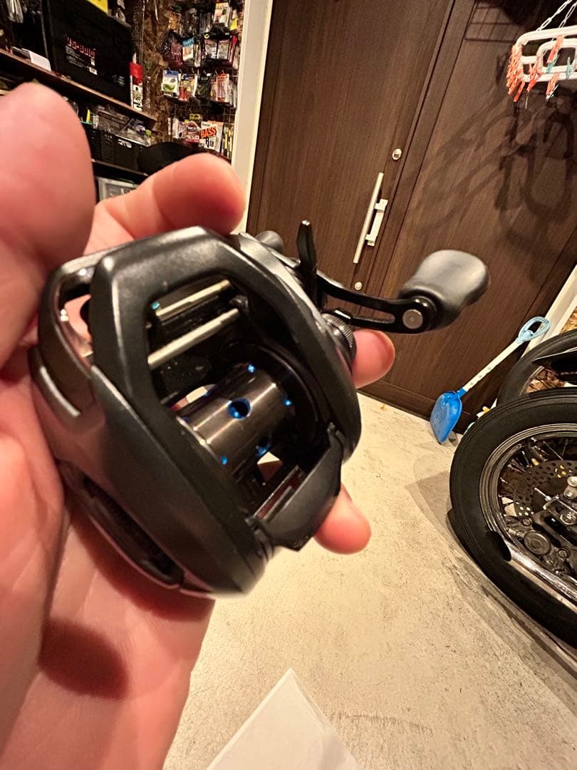 シマノ　19 SLX MGL HG 8700円最終値下げ