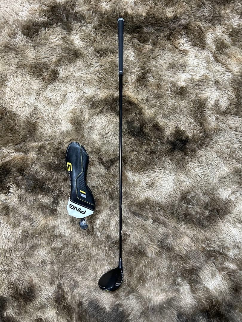 【美品】 PING G430 MAX 5W 18° SR