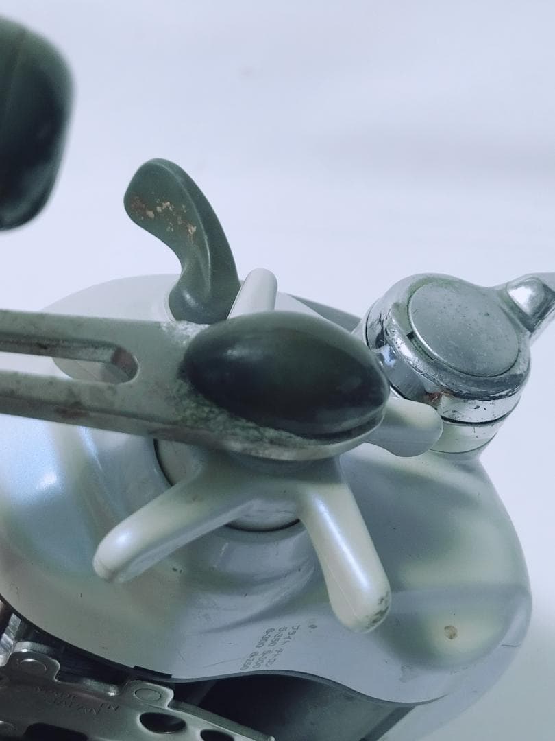 ダイワ DAIWA スーパータナコン X500CP 電動リール　ケーブル付き