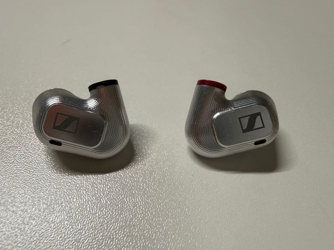 【eイヤ購入品】ゼンハイザー IE900 + オマケで4.4mmケーブル２つ