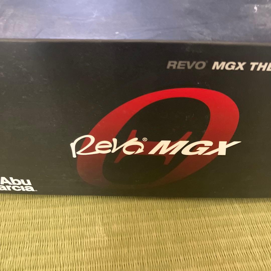 Abu Garcia ベイトリール 収納袋付き