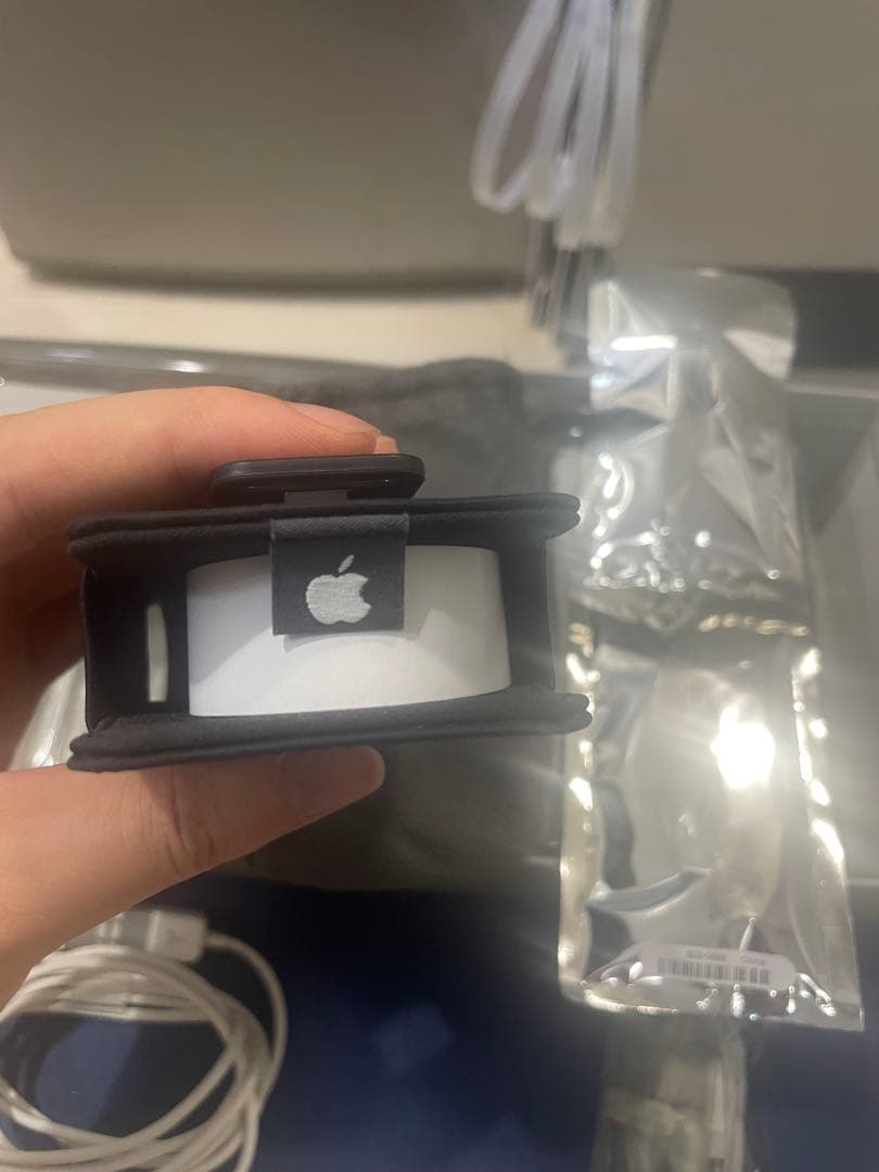 iPod 第2世代　A1019 M8737J/A フルセット　完動美品　Mac用