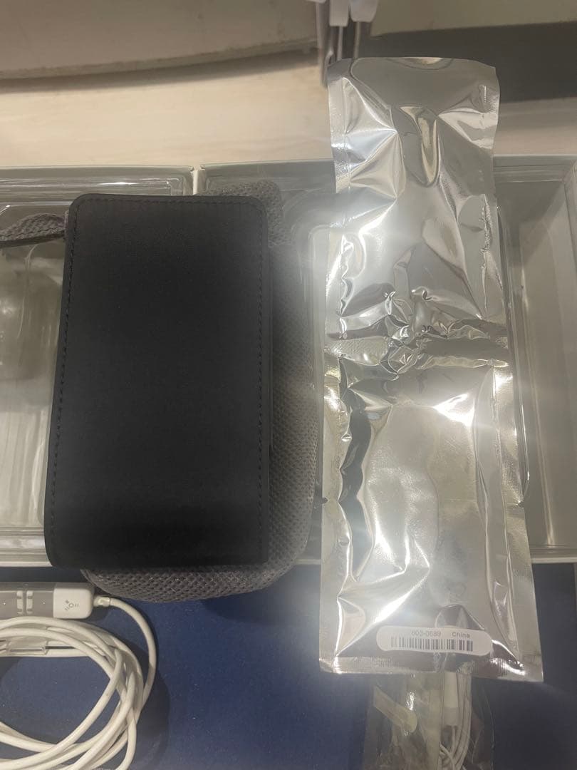 iPod 第2世代　A1019 M8737J/A フルセット　完動美品　Mac用