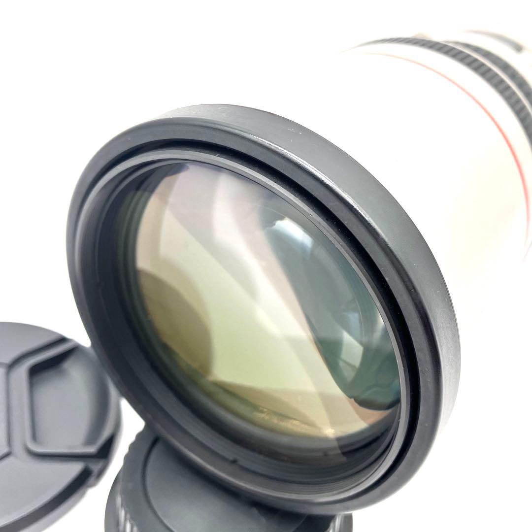 Canon 400mm F5.6 L 単焦点レンズ