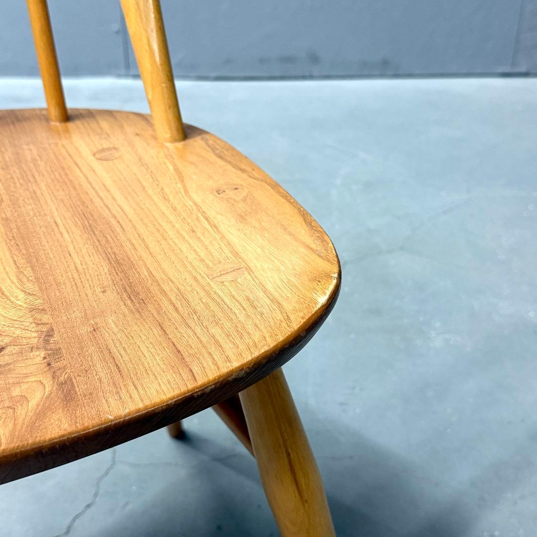 ERCOL(アーコール) / Quaker クエーカーチェア (502)