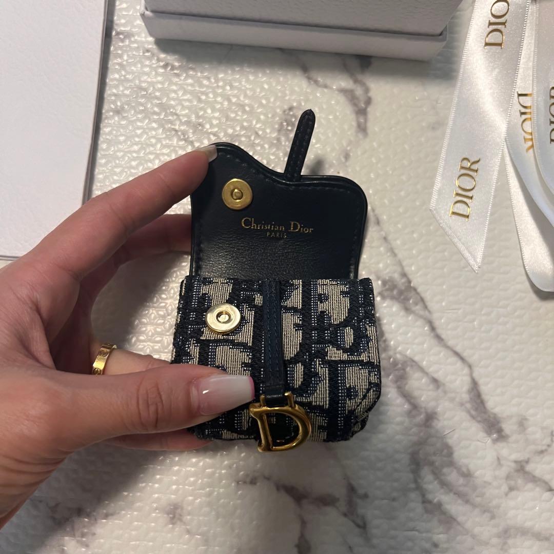 ほぼ新品Dior イヤホンケース