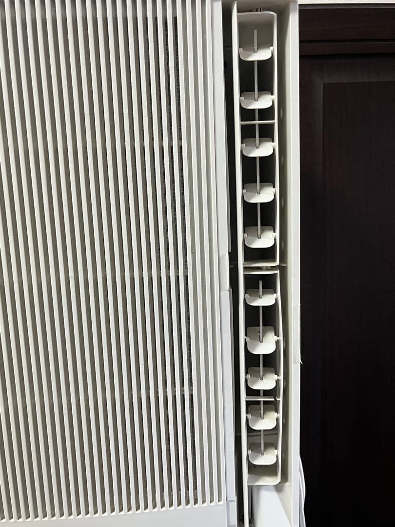 E送料込み！！コロナ 冷暖房ウインドエアコン1.8kw CWH-A1817