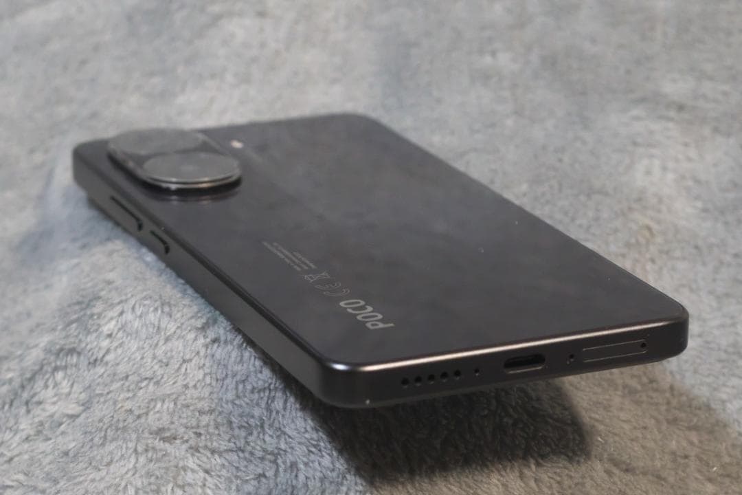 POCO X7 PRO 8/256 黒 グローバルバージョン中古 綺麗ですよ