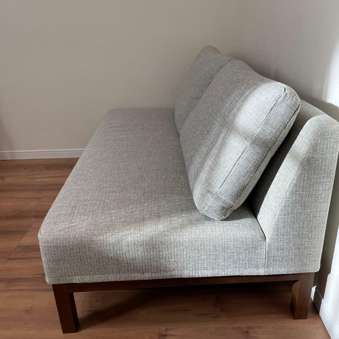 NOYES 2人掛けソファ