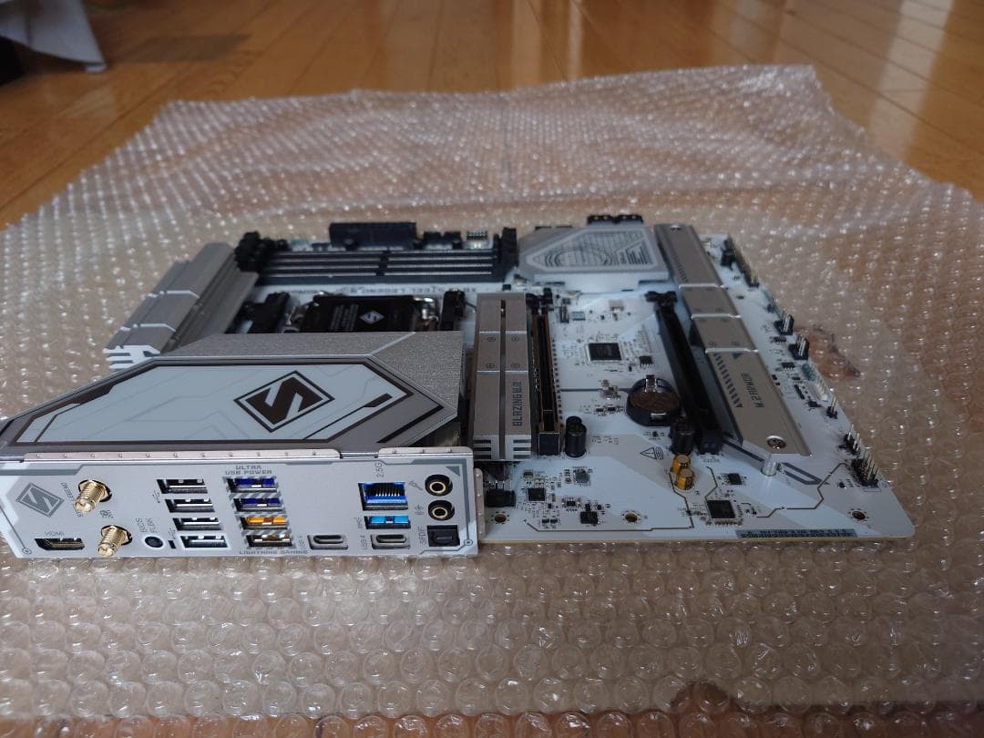 マザーボード ASRock X870 Steel Legend WiFi