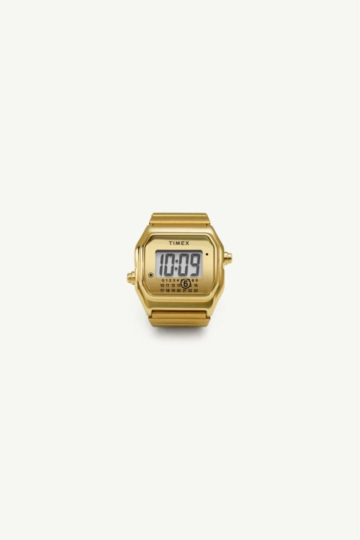 MM6 × Timex T80 リングウォッチ S/M