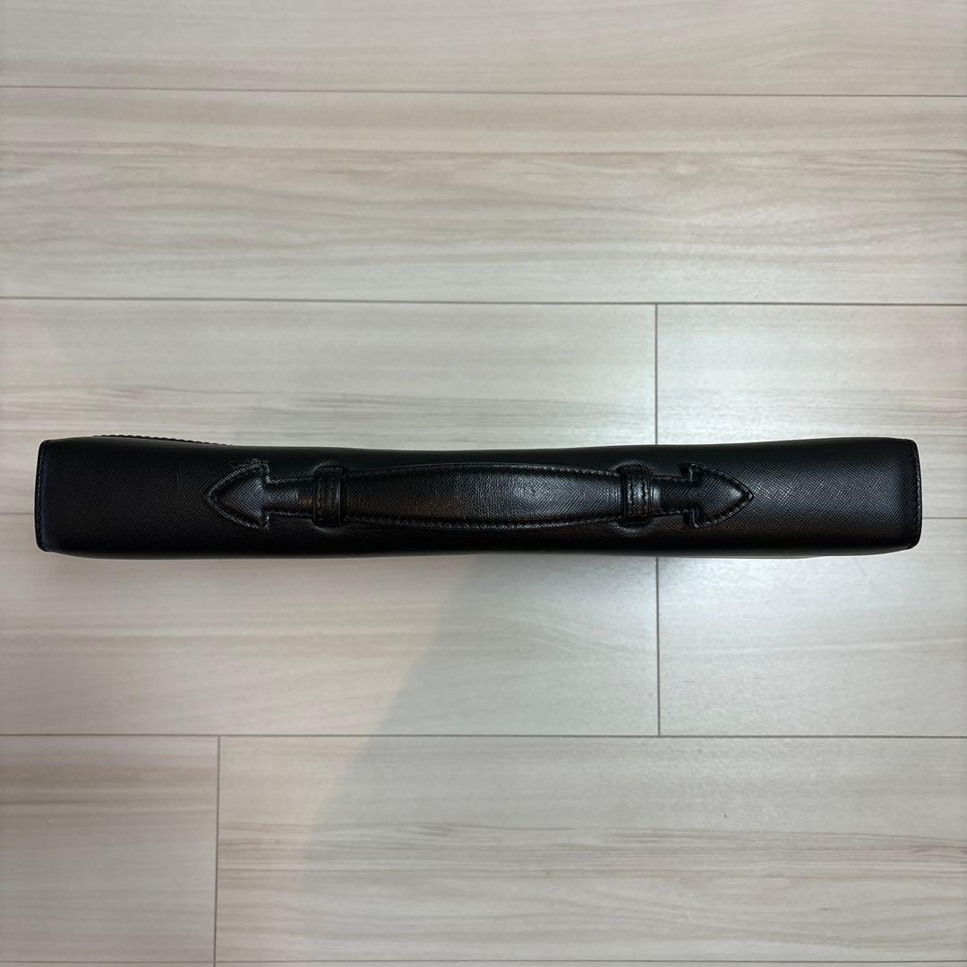 美品　バリー BALLY ビジネスバッグ　黒