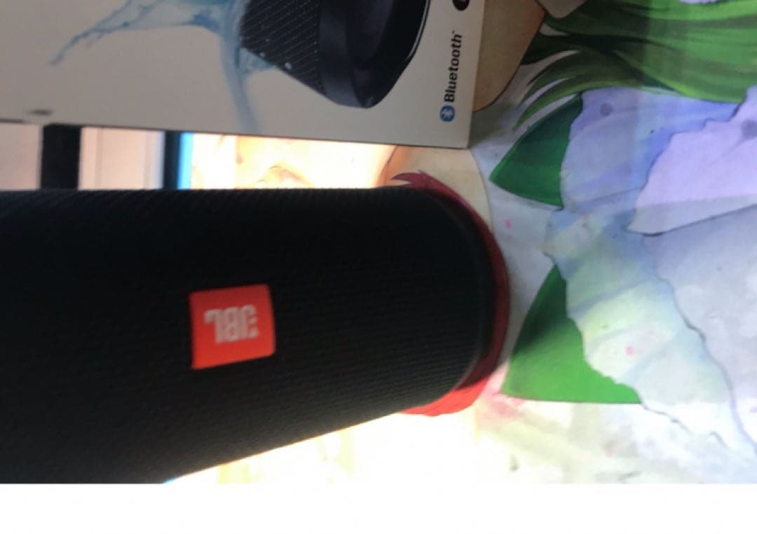 スピーカー・ウーファー JBL FLIP4