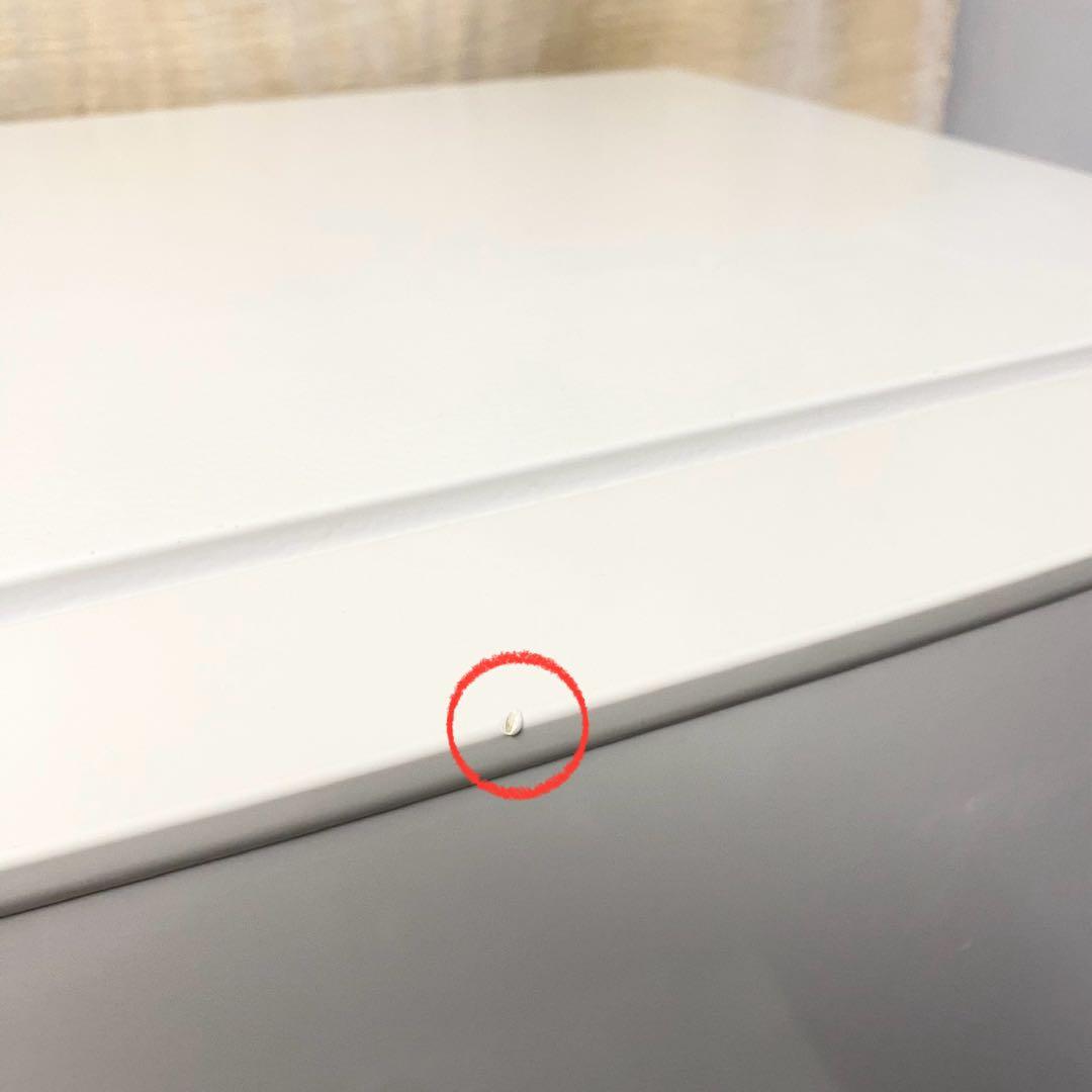 Rei！一人暮らしや省スペースにちょうどいい♪2ドア冷凍冷蔵庫106L