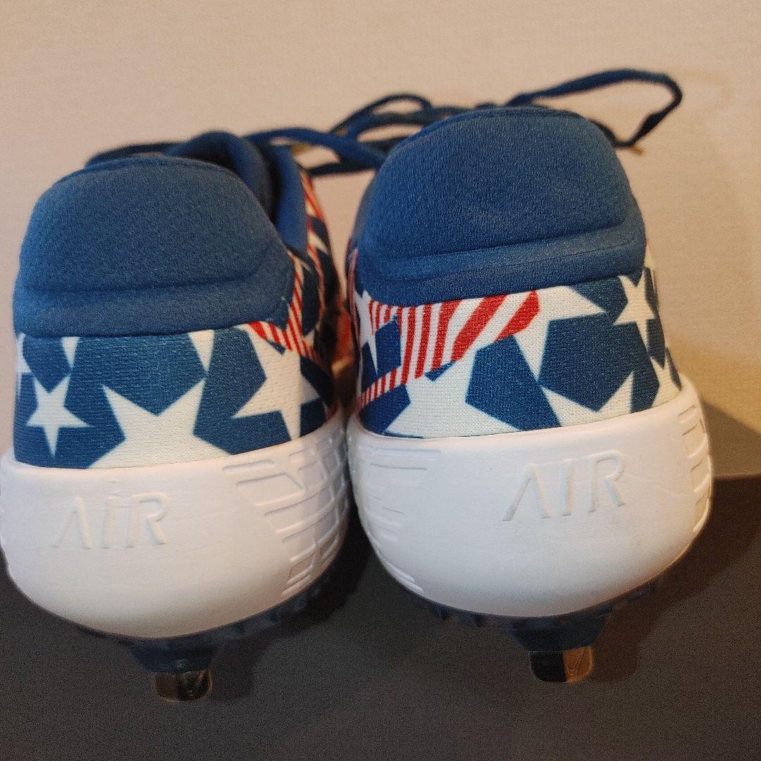 ナイキ　野球　スパイク　限定　メタル 31.0センチ　オールスター