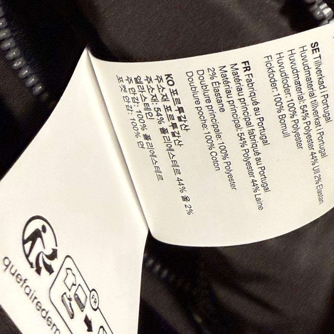 アワーレガシー　パフジャケット　サイズ44