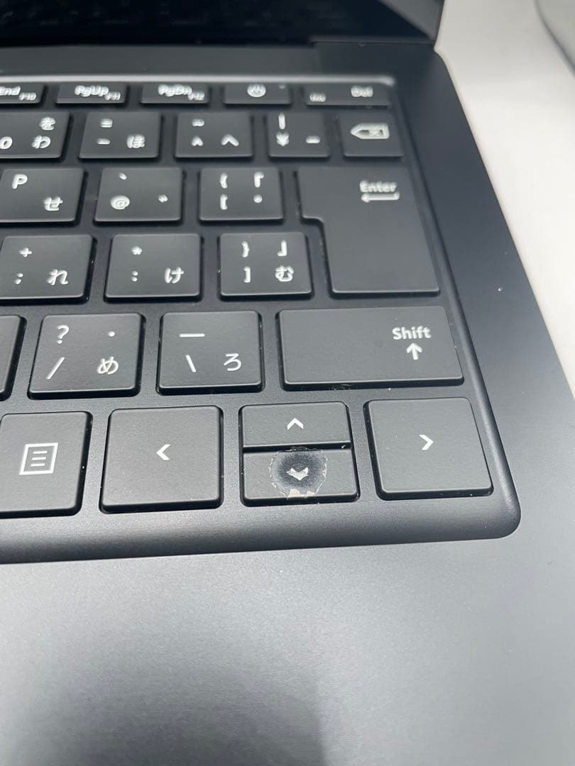 Surface Laptop 4 i7 (16GB / 256GB)中古品