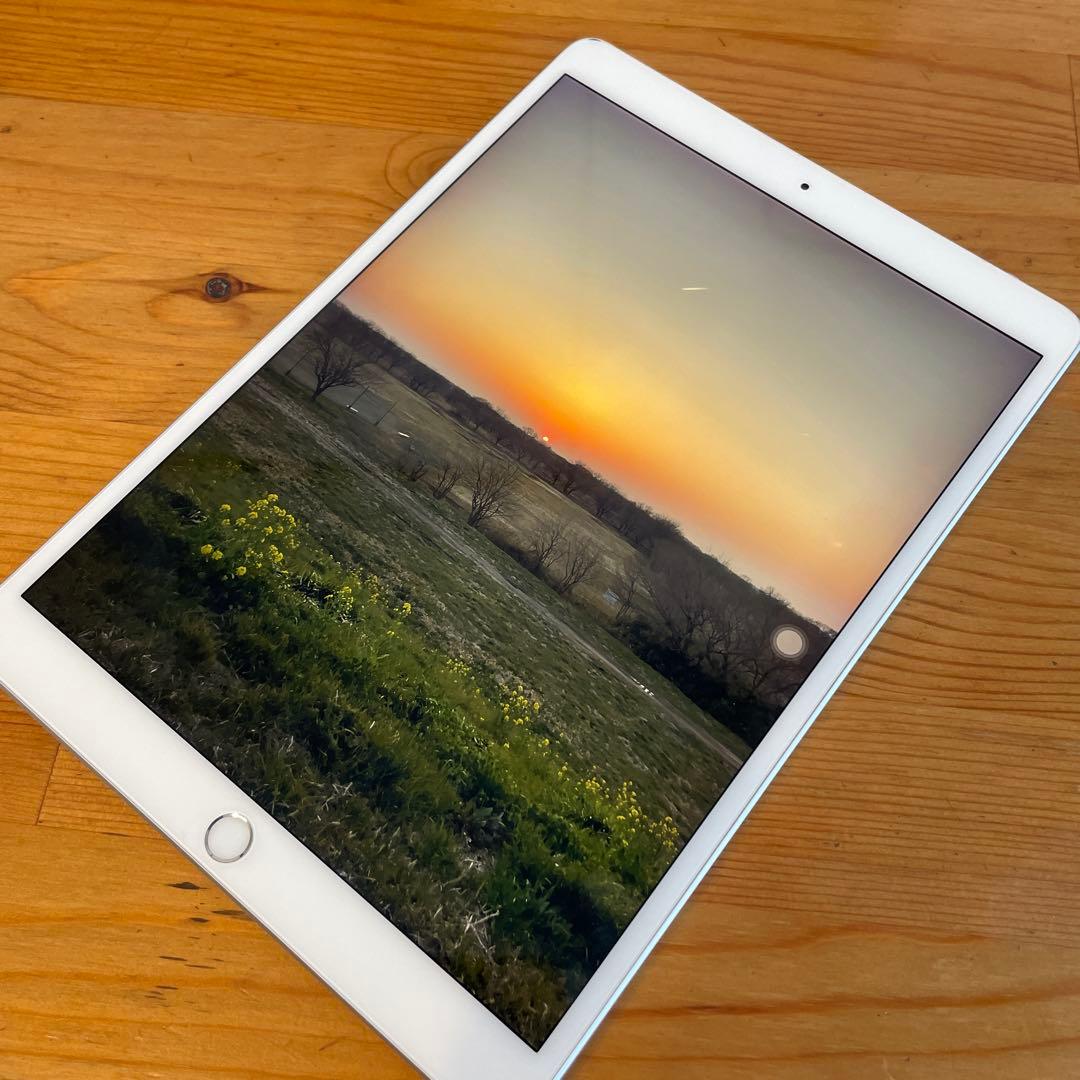 Apple iPad Air3 64GB Wi-Fiモデル　シルバー