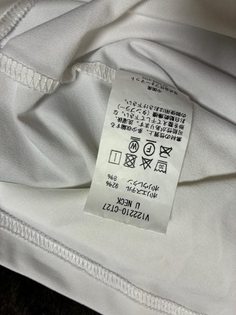 V12 インナーウェア　アンダーウエア　ゴルフ　レディース　サイズ0　冷感