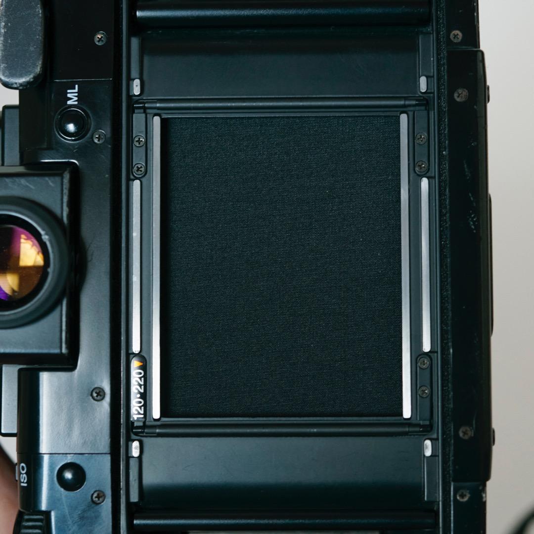 PENTAX 67II AE ファインダー 67ⅱ ペンタックス 6×7 67