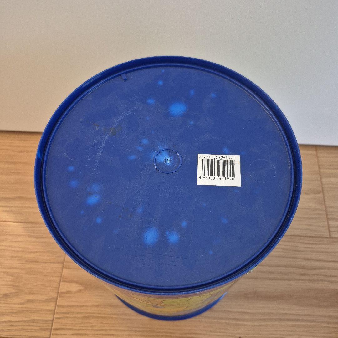 ティーンエイジ・ミュータント・ニンジャ・タートルズ ごみ箱 レアグッズ 希少