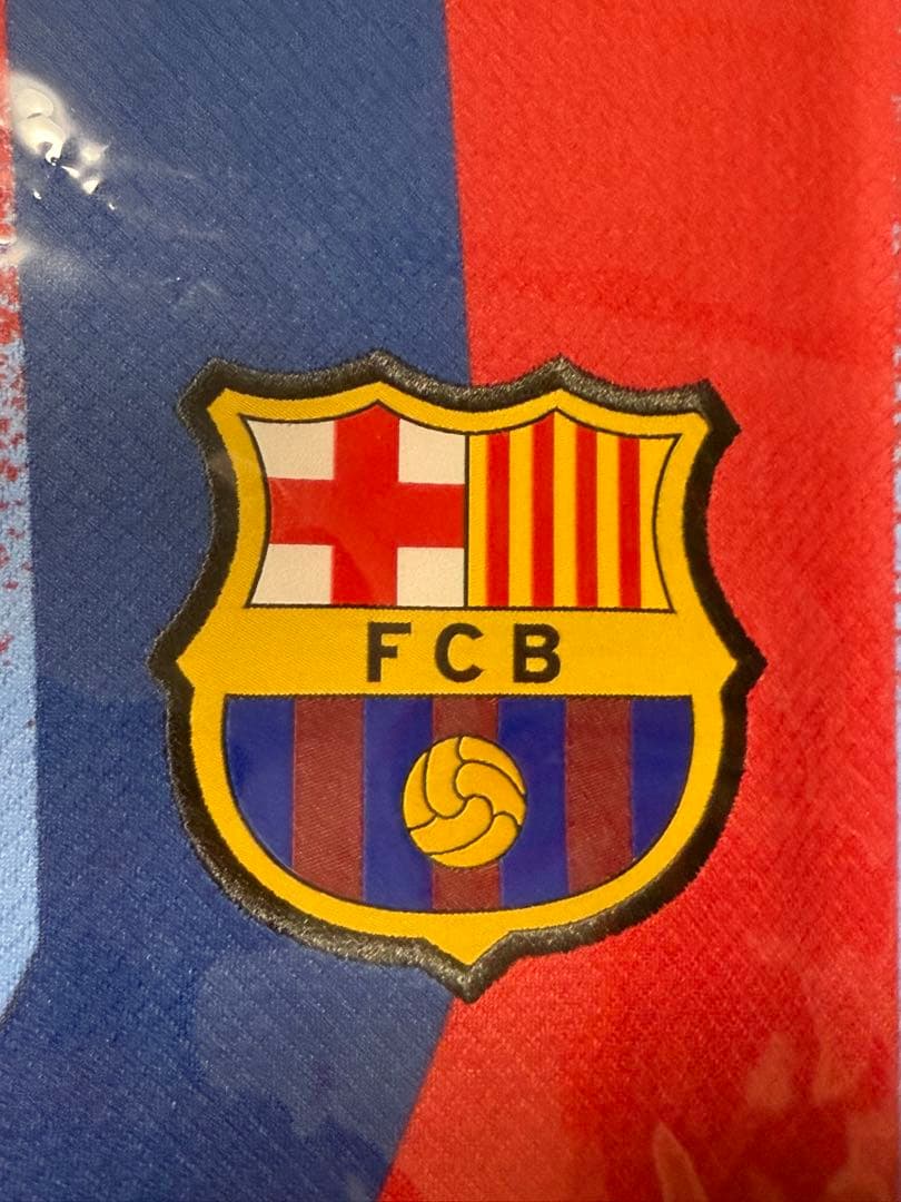 新品 FCバルセロナ ユニフォーム 25-26 #11 RAPHINHA