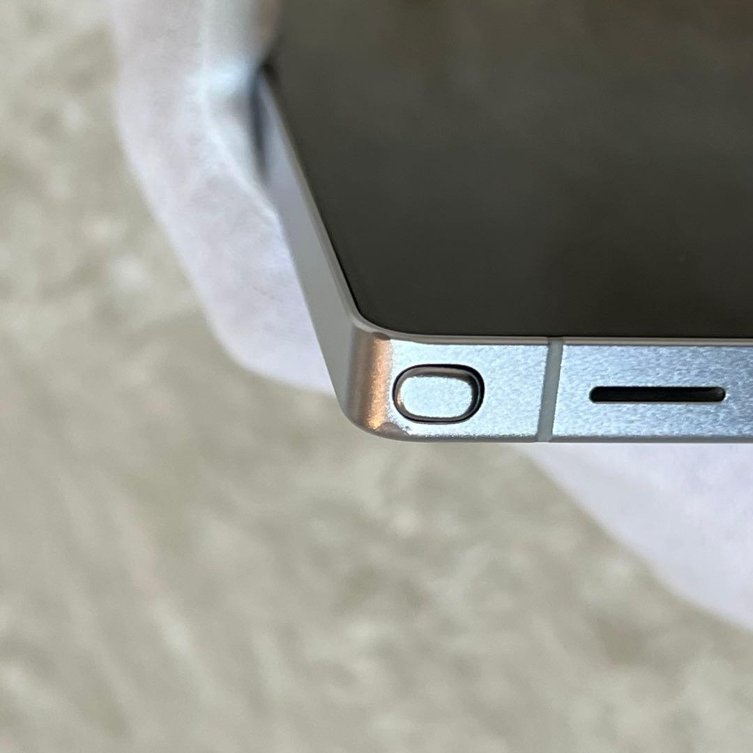 Galaxy S25 ultra 512GB シルバーブルー j12