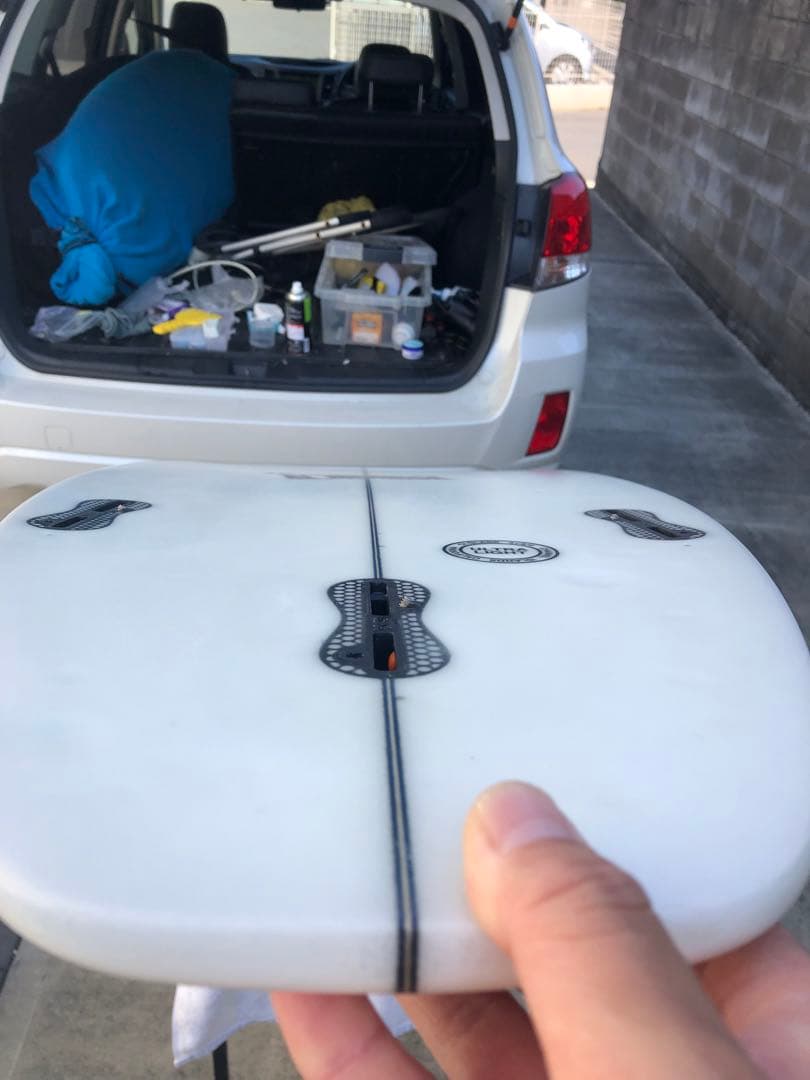 アルメリック　CI PRO 5.9 1/2 カスタム