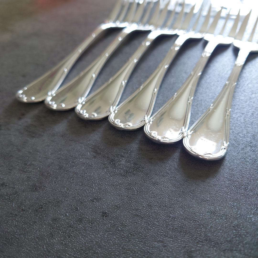 クリストフル リュバン ケーキフォーク コーヒースプーン 未開封含む 12点