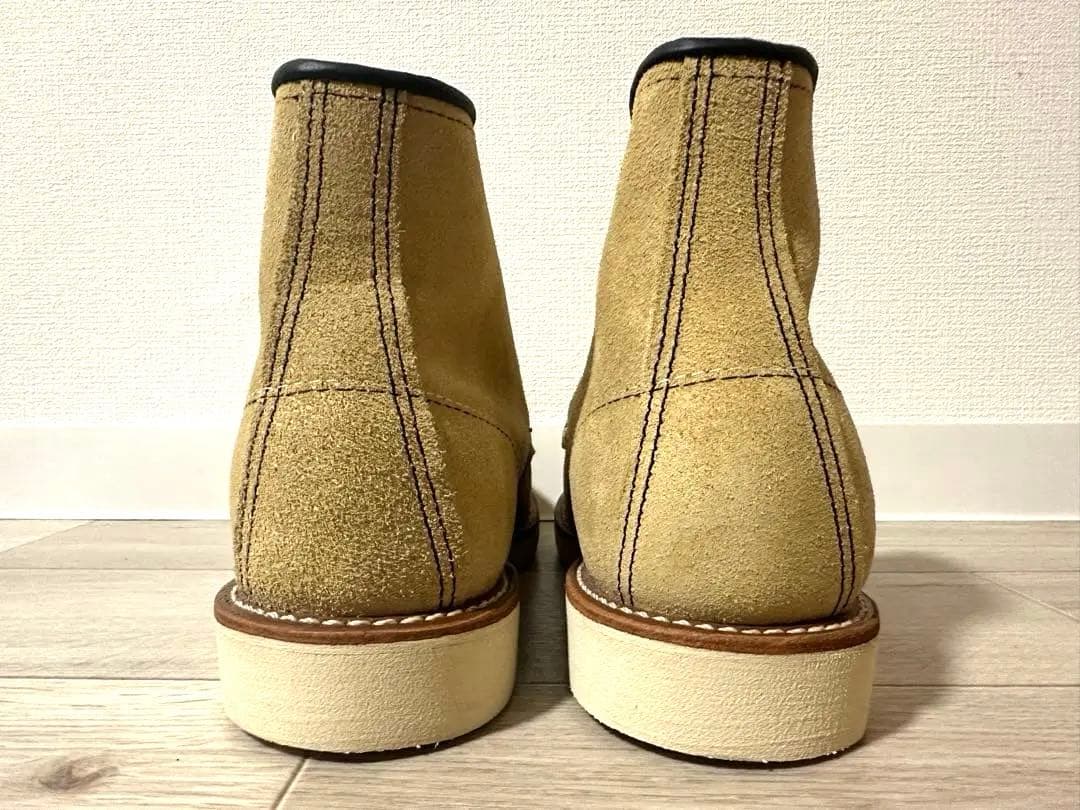 x*様 【未使用】　レッドウィング　8173 犬タグ　8E 復刻　アイリッシュセ