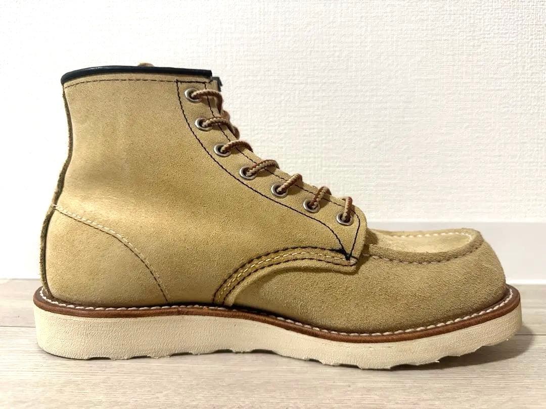 x*様 【未使用】　レッドウィング　8173 犬タグ　8E 復刻　アイリッシュセ