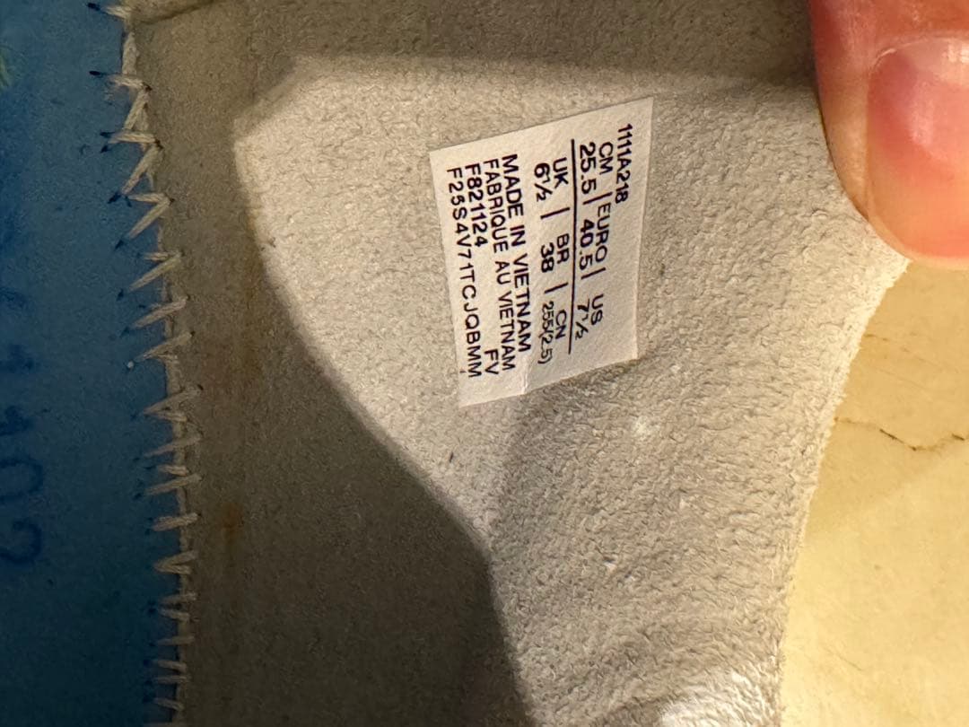 ASICS DESTAQUE K FF TF アシックス デスタッキ