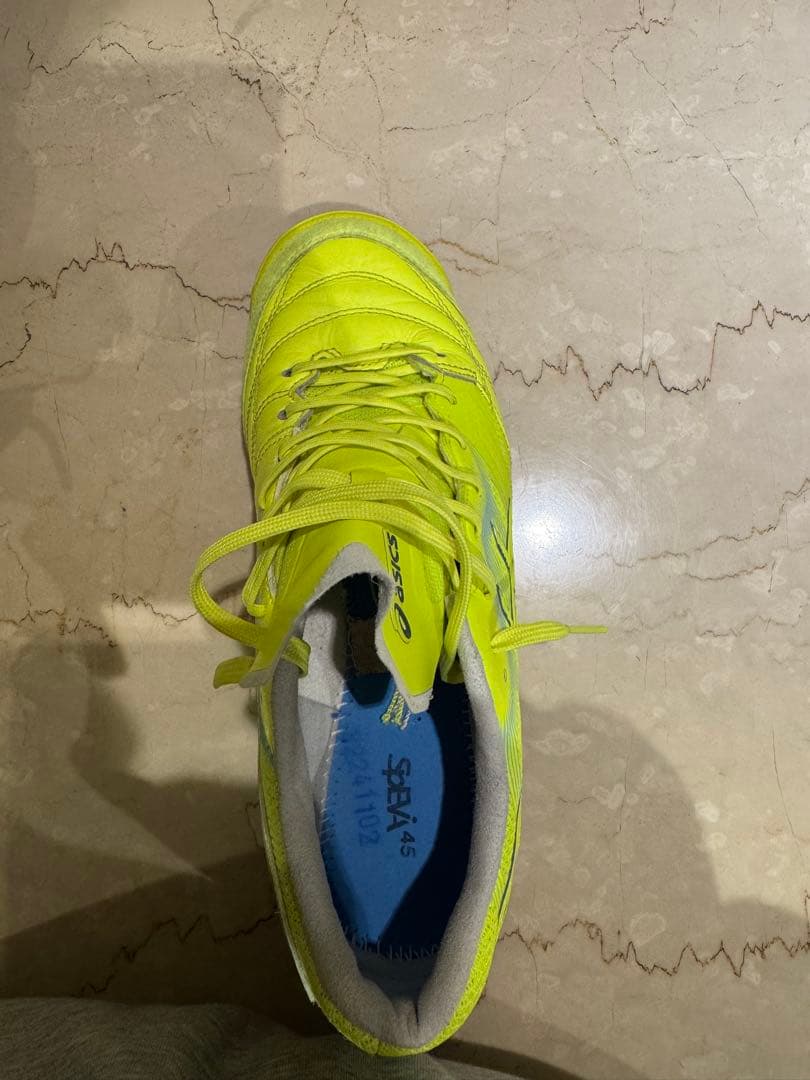 ASICS DESTAQUE K FF TF アシックス デスタッキ