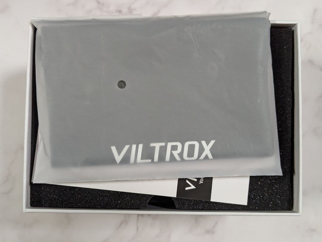 VILTROX AF 16mm f/1.8 FE SONY Eマウント